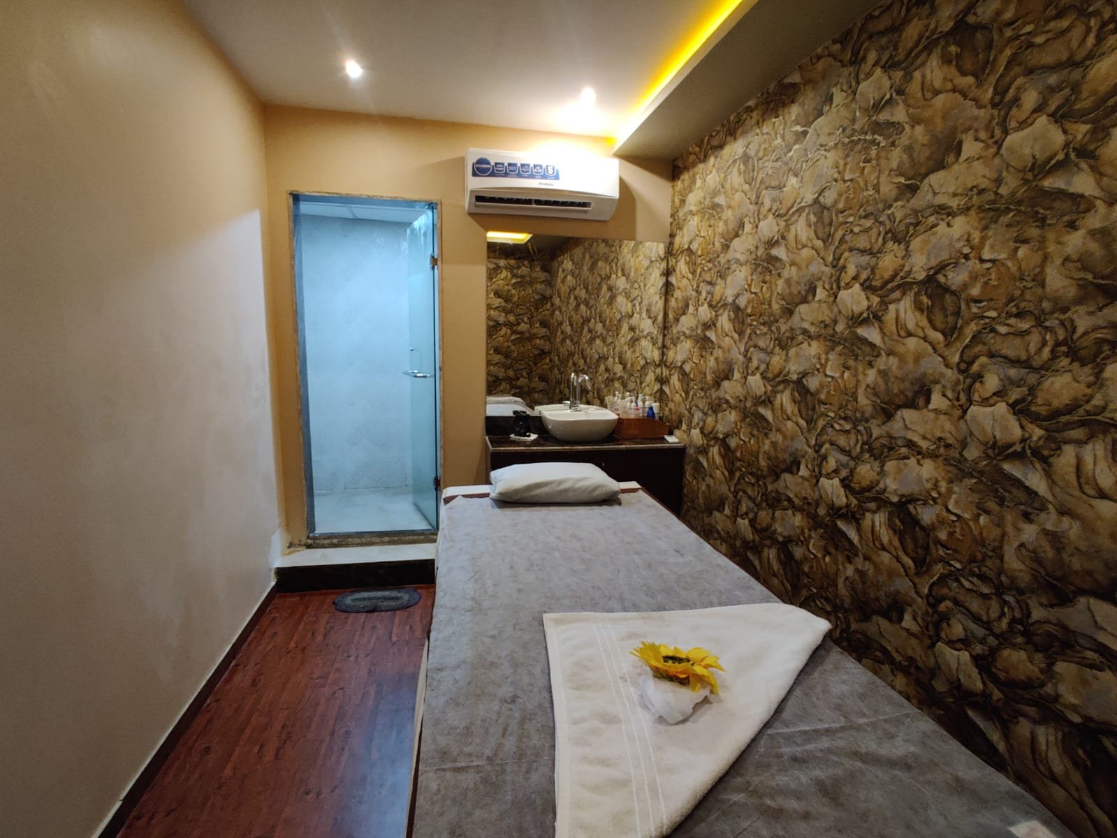 best spa in Kota