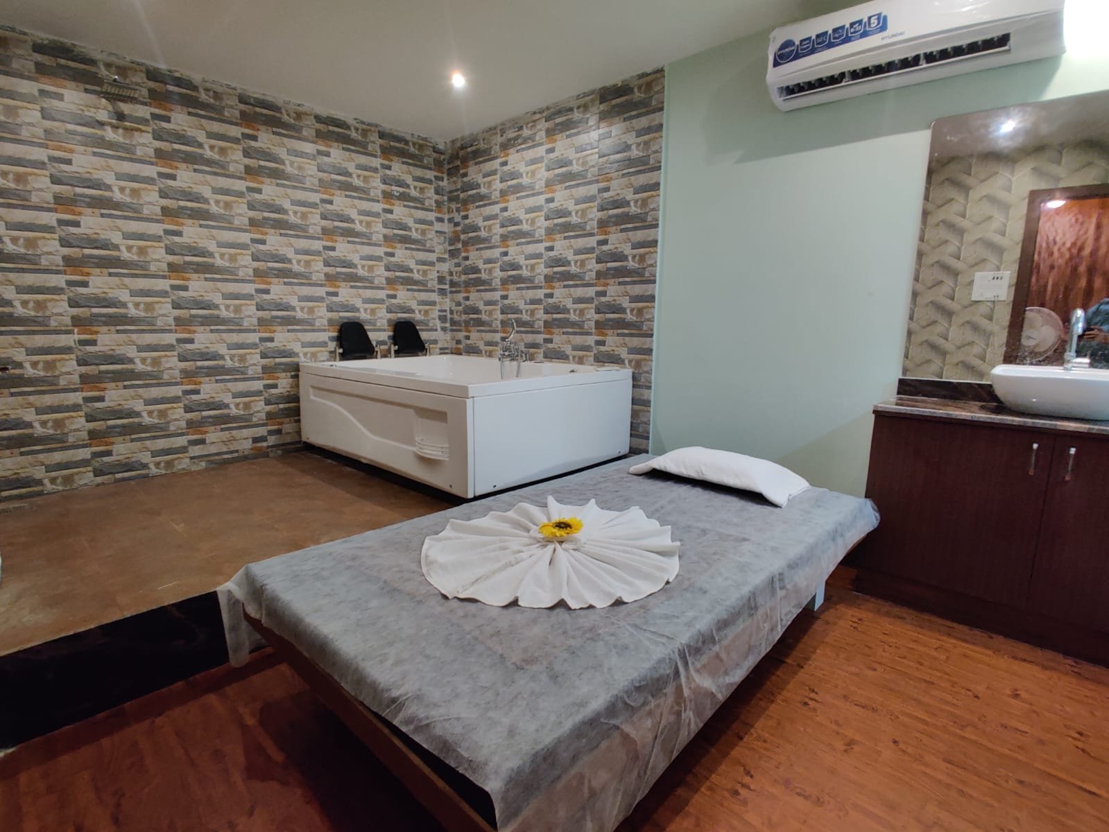 best spa in Kota