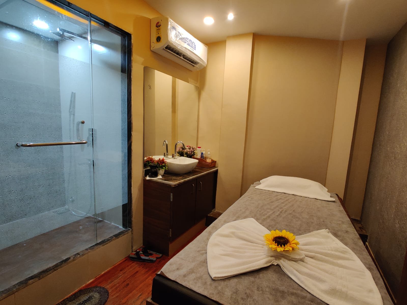 best spa in Kota