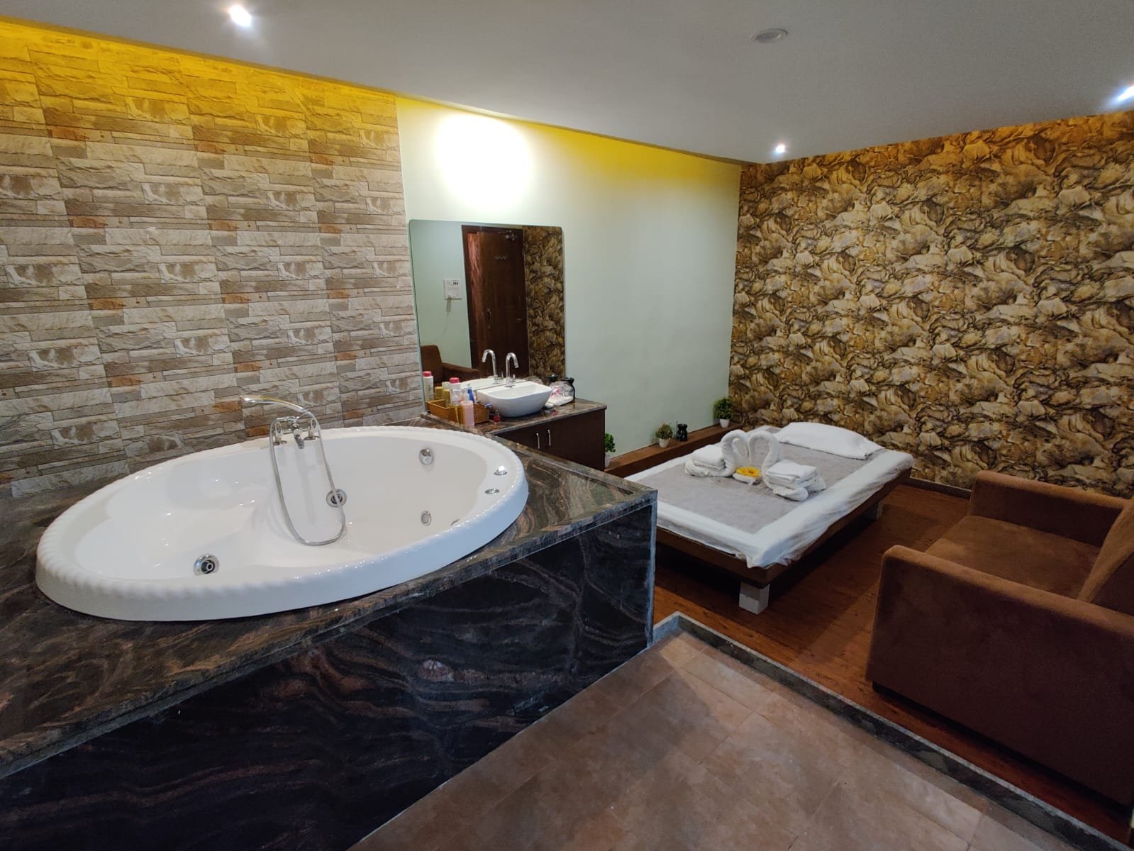 best spa in Kota
