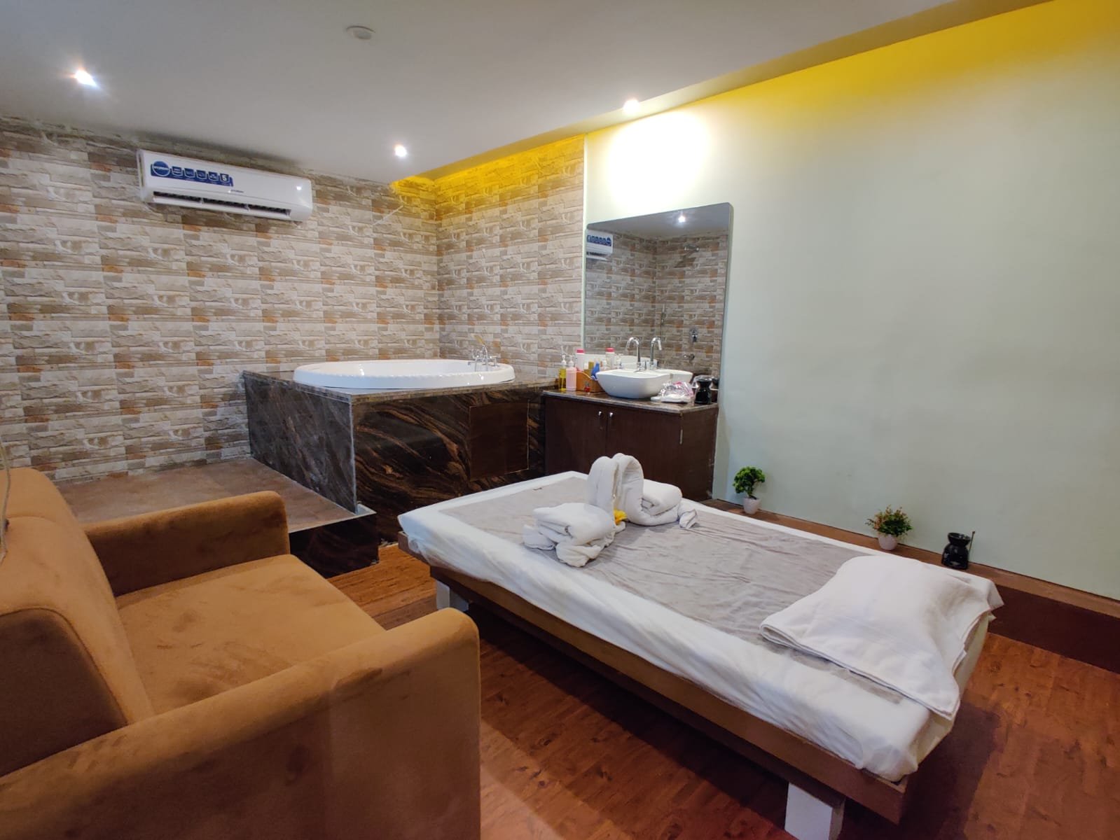 best spa in Kota